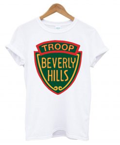 Troop Beverly Hills T Shirt (GPMU)