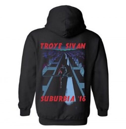 Troye Sivan Suburbia Tour Hoodie (GPMU)