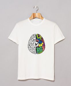Twenty One Pilots Brain Symbol T-Shirt (GPMU)
