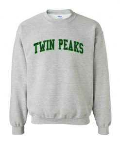 Twin Peaks Sweatshirt (GPMU)