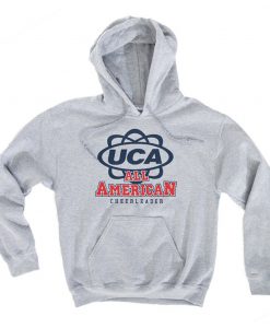 UCA All American Cheerleader Hoodie (GPMU)