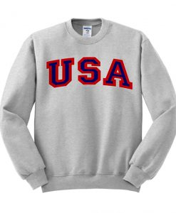 USA Sweatshirt (GPMU)