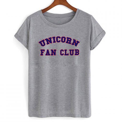 Unicorn Fan Club T-Shirt (GPMU)