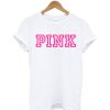 Victoria’s Secret Pink Logo unisex T-Shirt (GPMU)