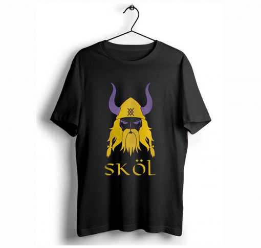 Viking Skol T-Shirt (GPMU)