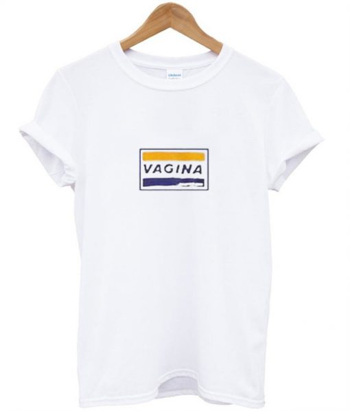 Visa Vagina T Shirt (GPMU)