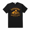 Visit Tatooine Summer Camp T Shirt (GPMU)