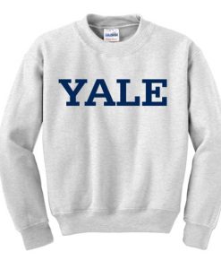 Yale University Sweatshirt (GPMU)