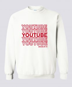 Youtube Brooklyn 18 Sweatshirt (GPMU)