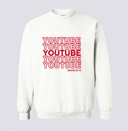 Youtube Brooklyn 18 Sweatshirt (GPMU)
