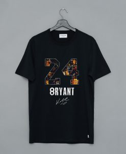 24 8ryant – Kobe Bryant T-Shirt (GPMU)