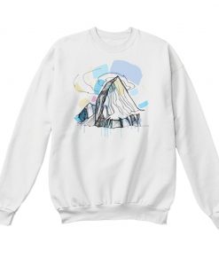 Alchemical Mountain Sweatshirt (GPMU)