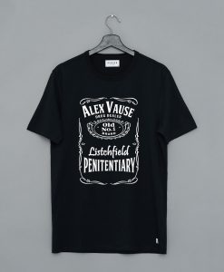 Alex Vause T Shirt (GPMU)