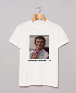 Alexei Stranger Things T-Shirt (GPMU)