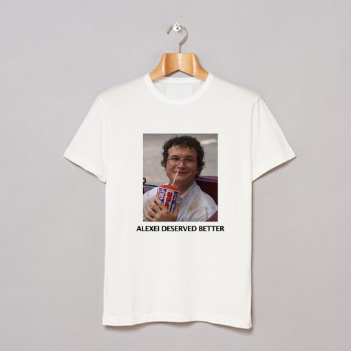 Alexei Stranger Things T-Shirt (GPMU)