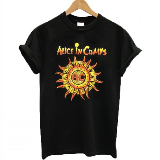 Alice In Chains Vintage T-Shirt (GPMU)