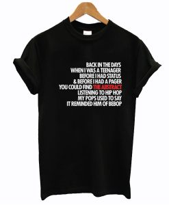 Alife Lyrics To Go T-Shirt (GPMU)