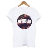 All Time Low Floral Band Merch T-Shirt (GPMU)