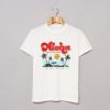 Aloha Keep Our Oceans Clean T-Shirt (GPMU)