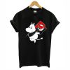 Antifa Moomin Anti-Fascist T-Shirt (GPMU)