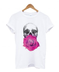 Aria Skull and Rose T-Shirt (GPMU)