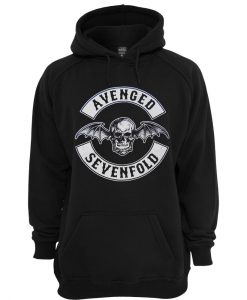 Avenged Sevenfold Unisex Hoodie (GPMU)