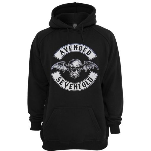 Avenged Sevenfold Unisex Hoodie (GPMU)