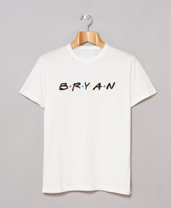 BRYAN Inspirated T-Shirt (GPMU)