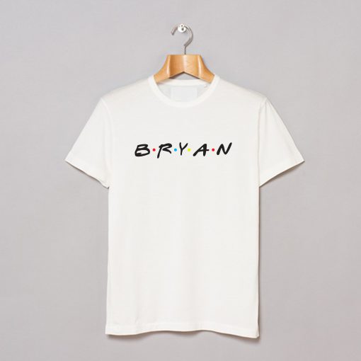 BRYAN Inspirated T-Shirt (GPMU)