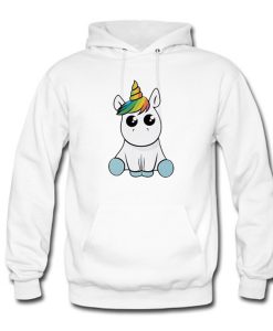 Baby Unicorn Hoodie (GPMU)