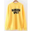 Banana Split Sweatshirt (GPMU)