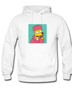 Bart Simpson Calling Hoodie (GPMU)