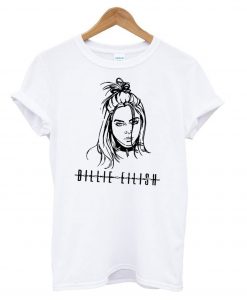 Billie Eilish T-Shirt (GPMU)