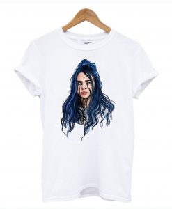 Billie Eilish T Shirt (GPMU)