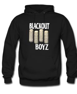 Blackout Boyz Hoodie (GPMU)