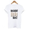 Blackout Boyz T Shirt (GPMU)