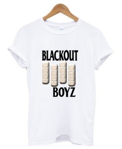 Blackout Boyz T Shirt (GPMU)