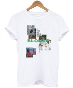 Blonde Frank Ocean T-Shirt (GPMU)