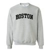 Boston Unisex Sweatshirt (GPMU)