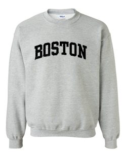 Boston Unisex Sweatshirt (GPMU)