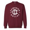 Cameron Dallas Magcon Boys Maroon Sweatshirt (GPMU)