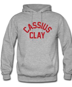 Cassius Clay Muhammad Ali Hoodie (GPMU)