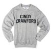 Cindy Crawford Sweatshirt (GPMU)