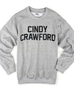 Cindy Crawford Sweatshirt (GPMU)