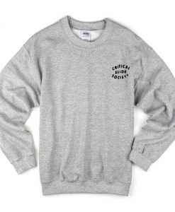 Critical Slide Society Sweatshirt (GPMU)