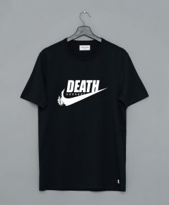 Death Girl Just Do It Japanese Cool T Shirt (GPMU)