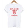 Diet Choke 80s Vintage T Shirt (GPMU)