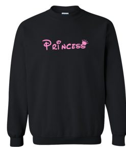 Disney Princess in Pink Sweatshirt (GPMU)