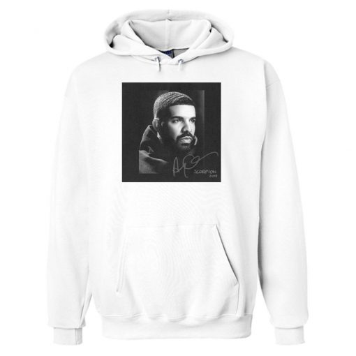 Drake Scorpion Hoodie (GPMU)