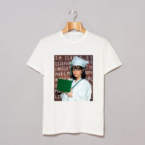 Enya Disappointing Grad T Shirt (GPMU)